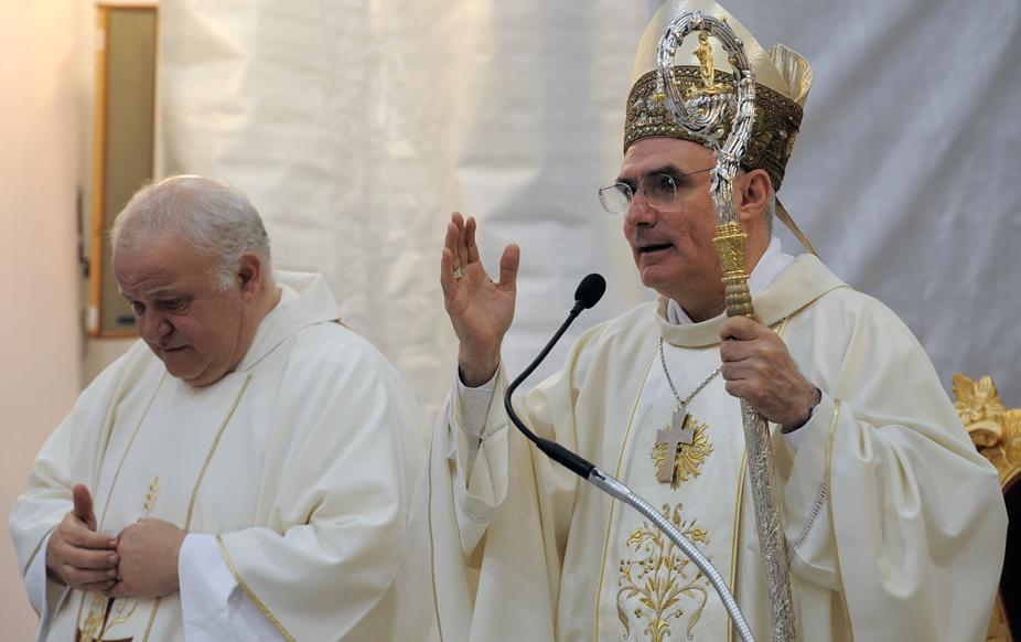Mons. Vincenzo Pelvi è il nuovo Arcivescovo di Foggia – Bovino